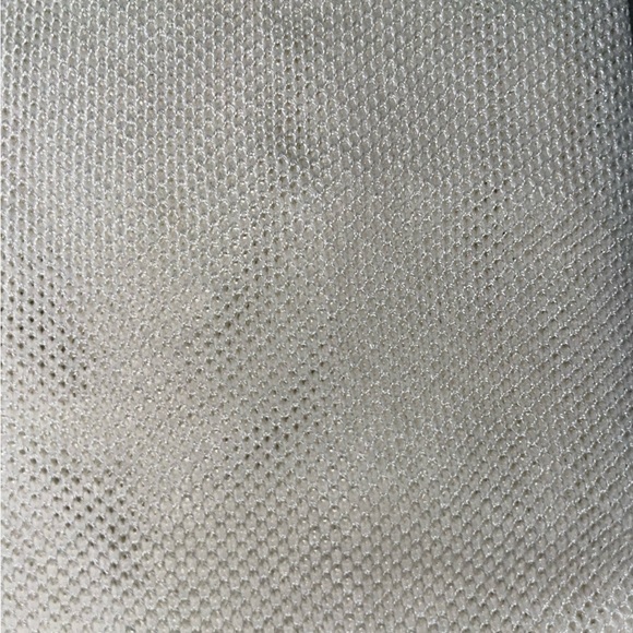 GUCCI SUZANNE GREEN AND RED WEB STRIPE CREME SOCKS MEDIUM SIZE 9 HARD TO FIND - Picture 4 of 5